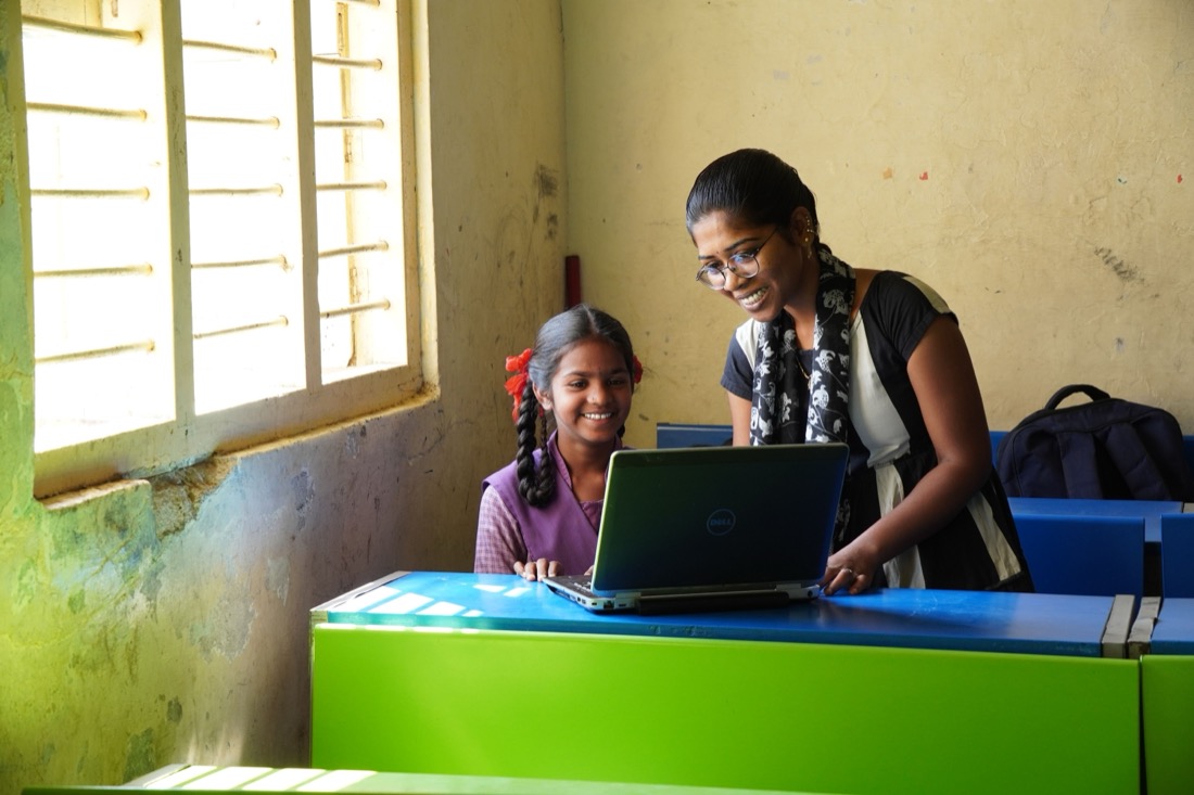 IndiVillage Foundation — early childhood education programme in rural India