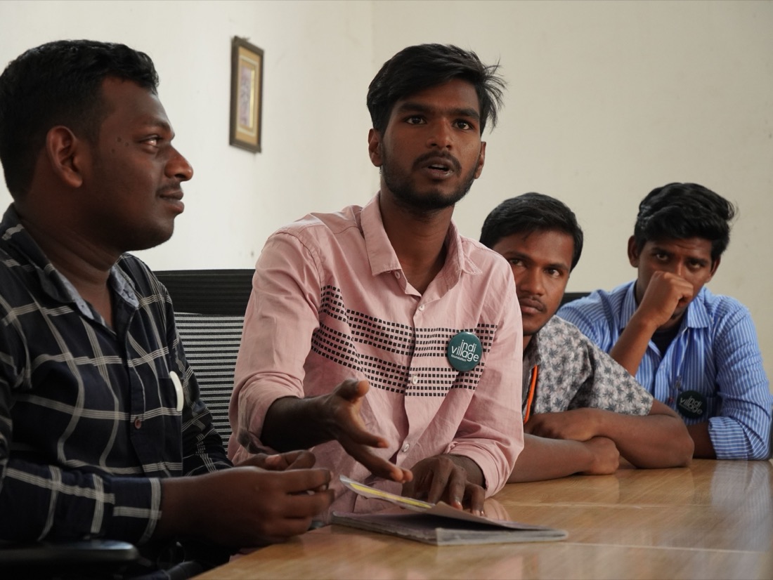 IndiVillage Foundation — career readiness programme for young adults aged 18 to 32