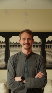 Laurynas Barauskas — Chief Operating Officer