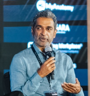 Manju Kesani — Chief Executive Officer