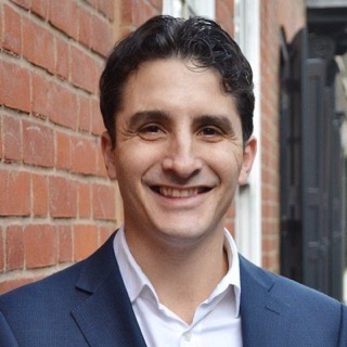 Mark Pinnes — SVP Global Partnerships