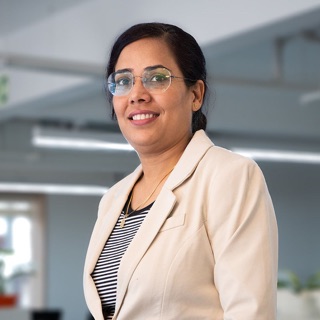 Priyanka Malhotra — Chief Financial Officer