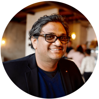 Ravi Machani — Chairman, Machani Group